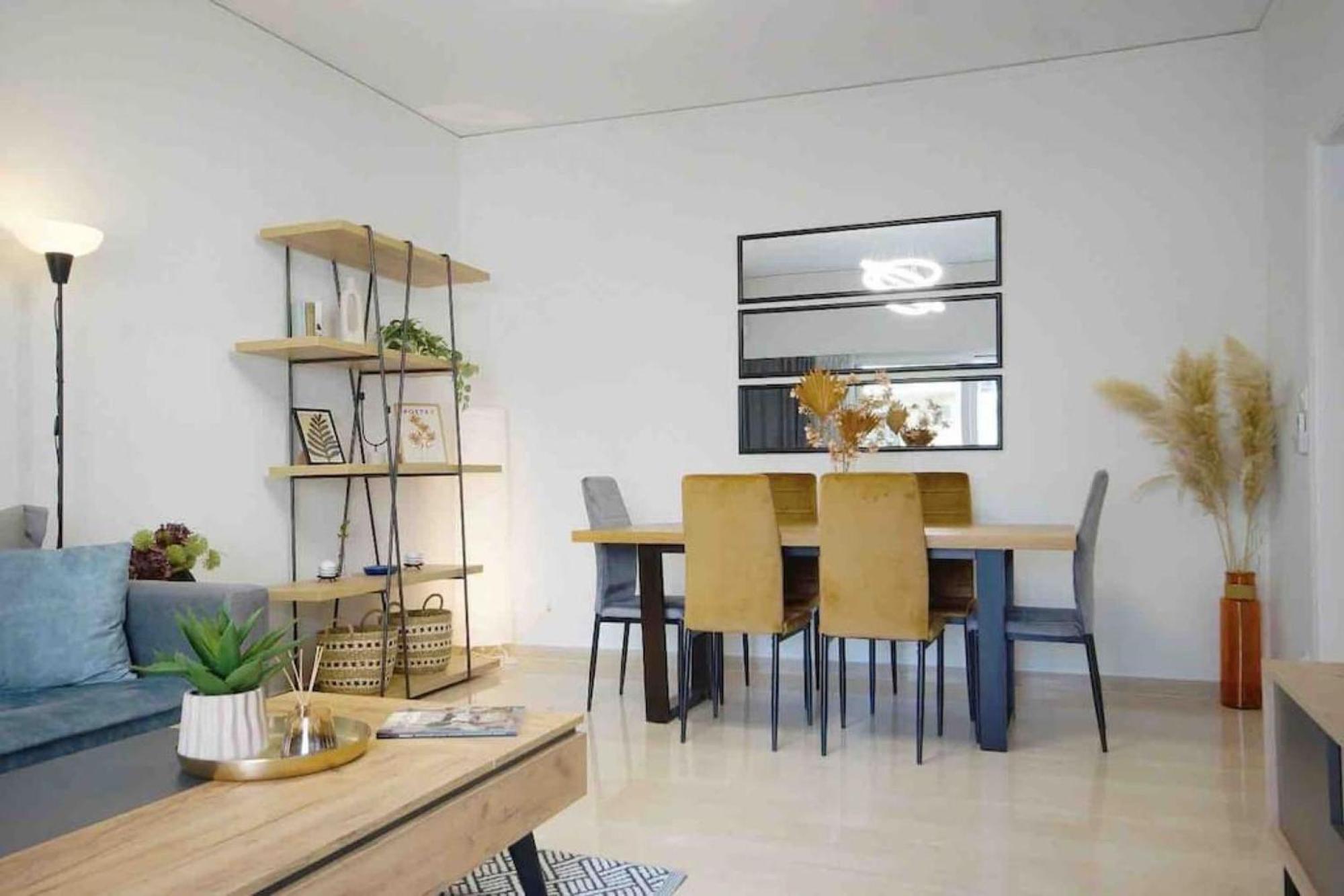 Alkuoni Lux Flat At Pfaliro Athén Kültér fotó